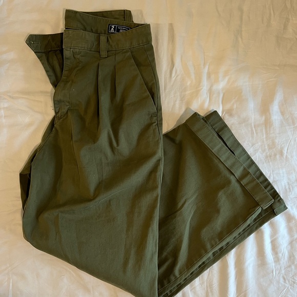 GAP wide leg cargo pants - Picture 6 of 6